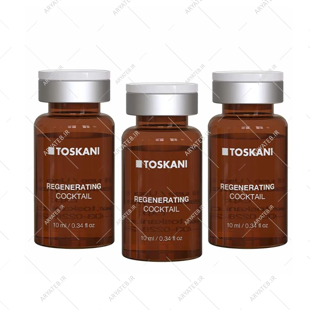 کوکتل اسکار توسکانی رجنریتینگ Regenerating