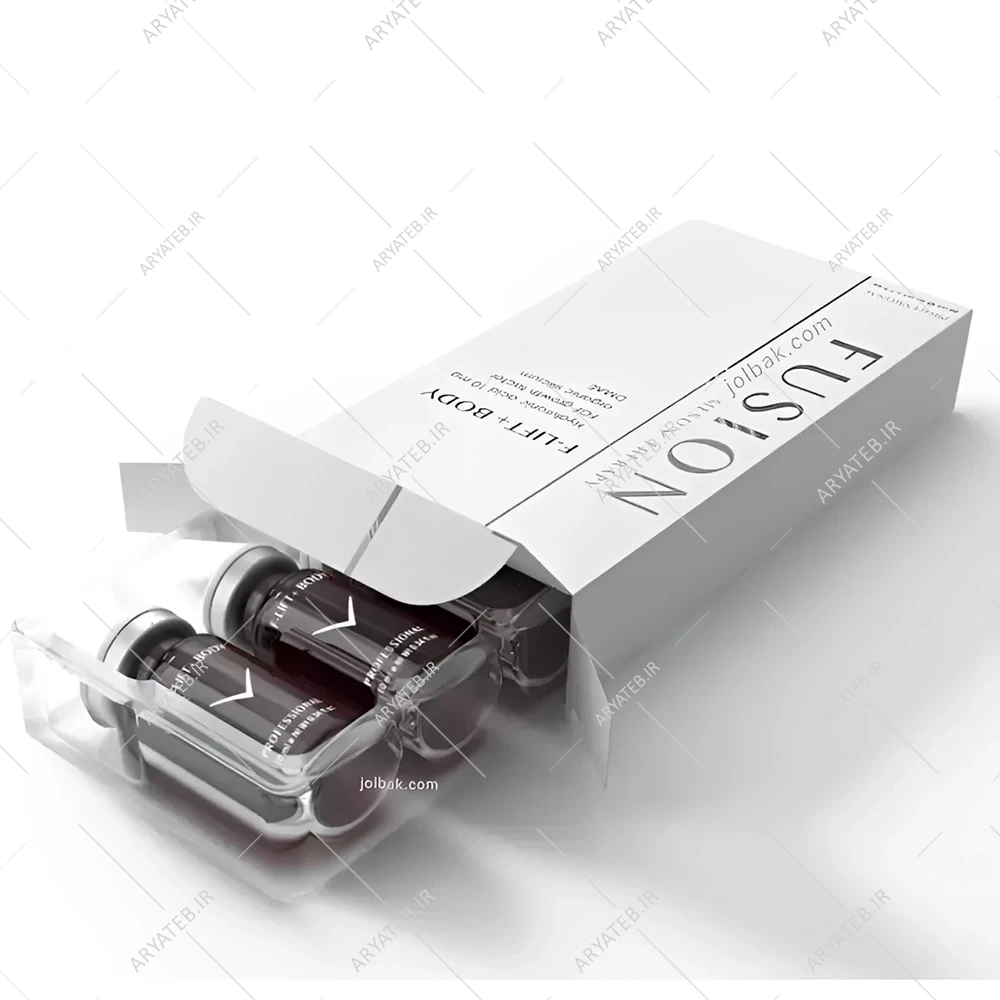 کوکتل LIFT+BODY فیوژن