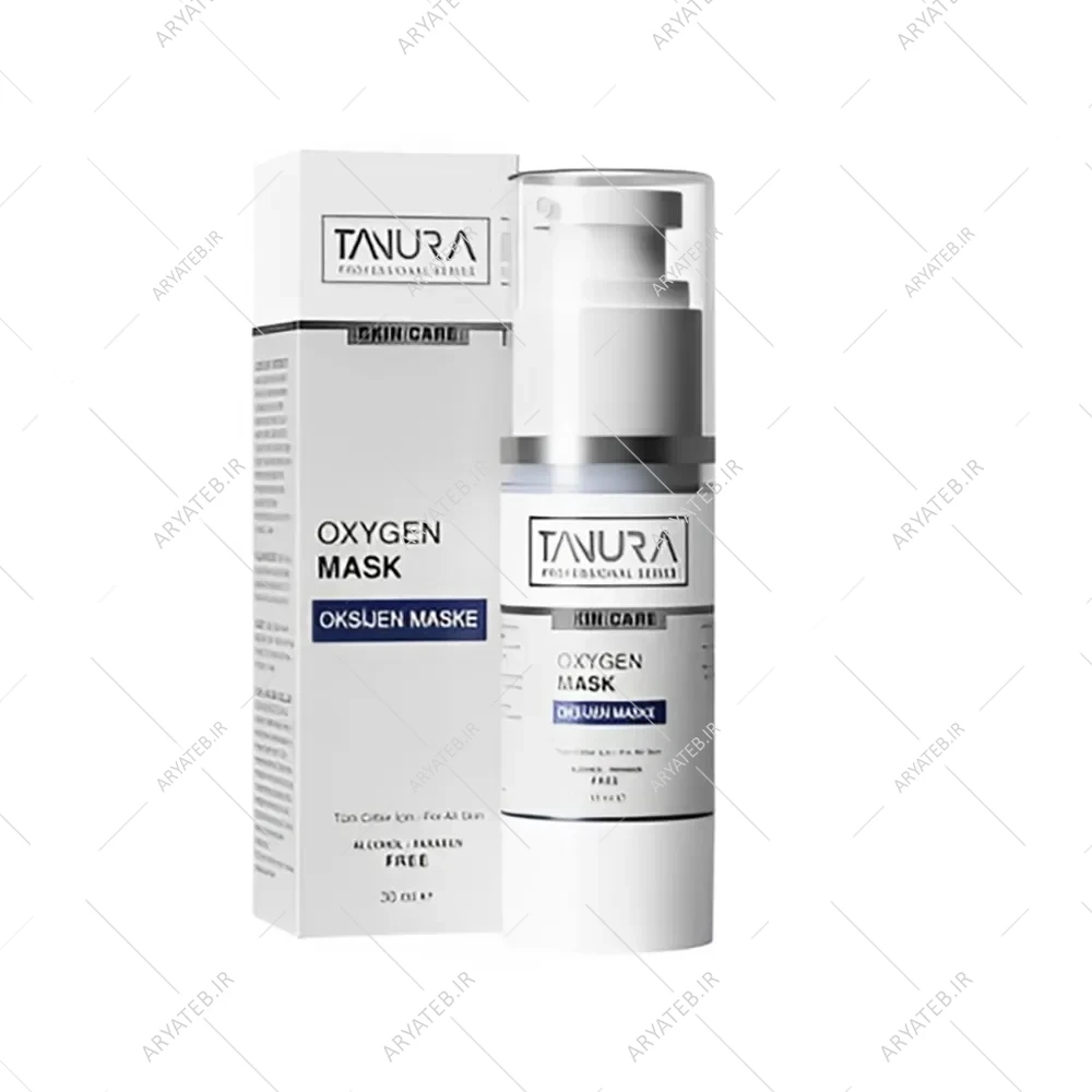 ماسک اکسیژن تنورا