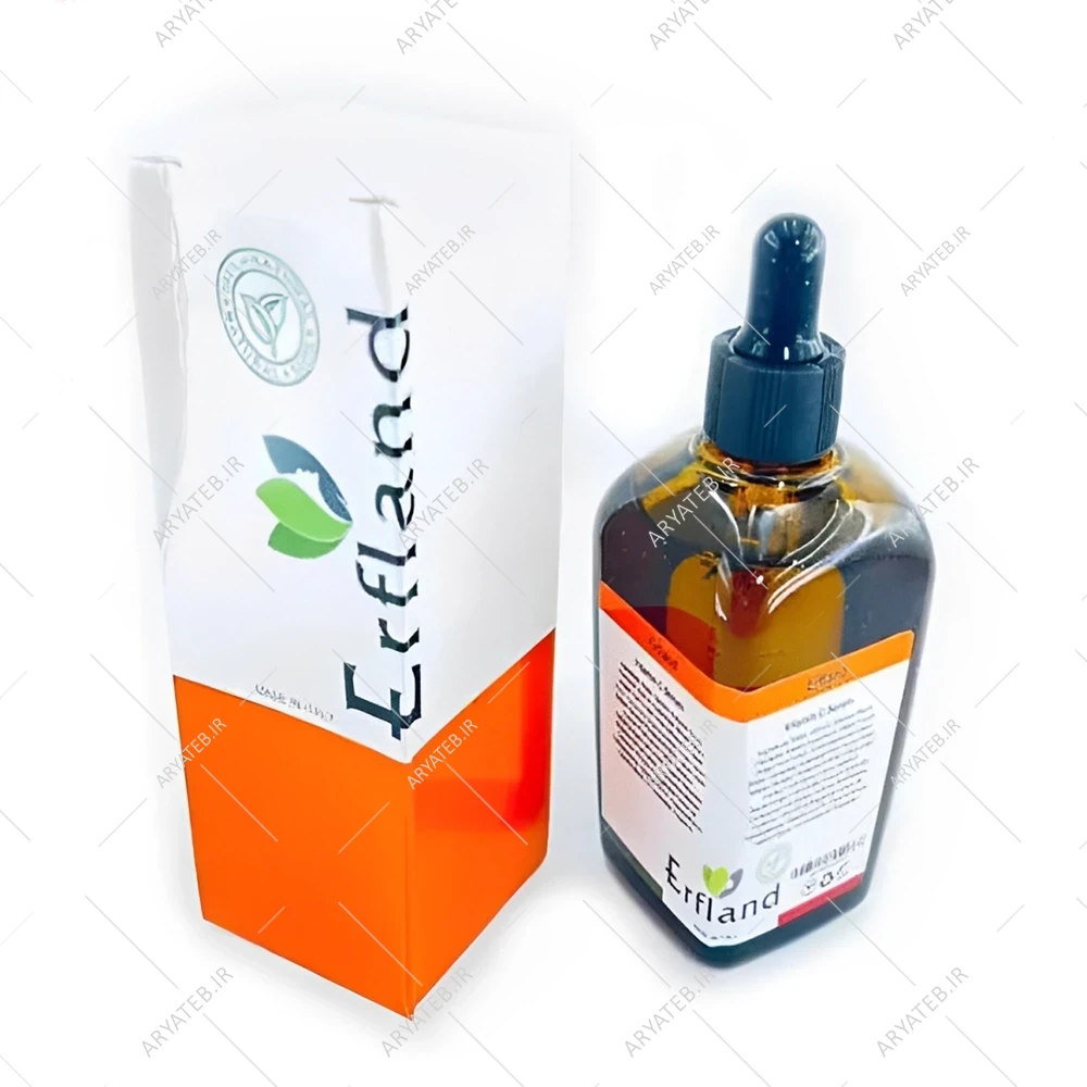 ​سرم ویتامین سی ارفلند