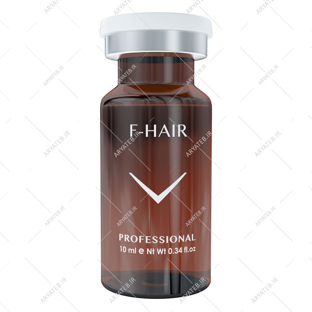 کوکتل فیوژن مو F- Hair