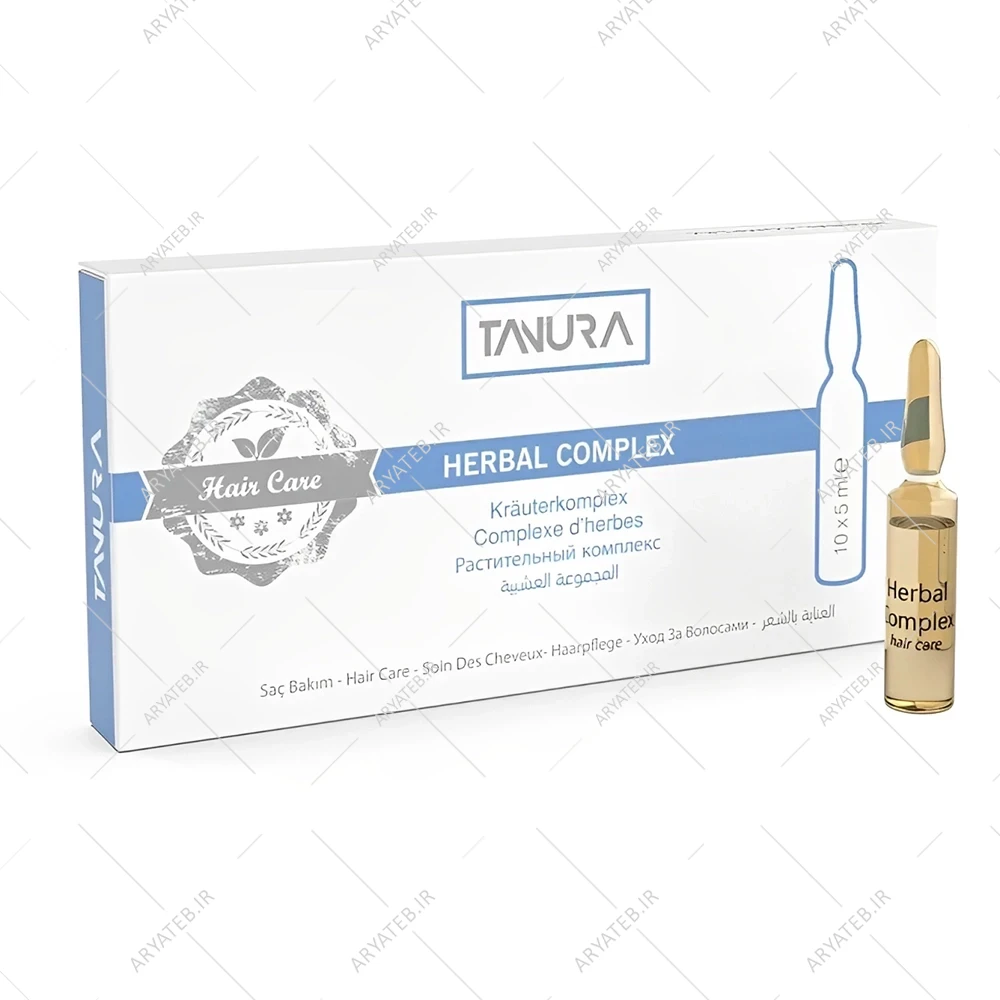 ویال هربال کامپلکس تنورا