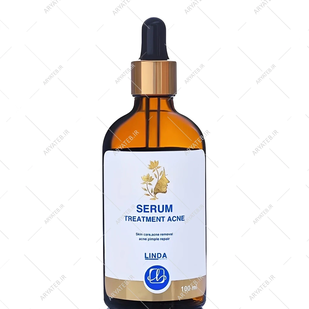 سرم آنتی آکنه لیندا