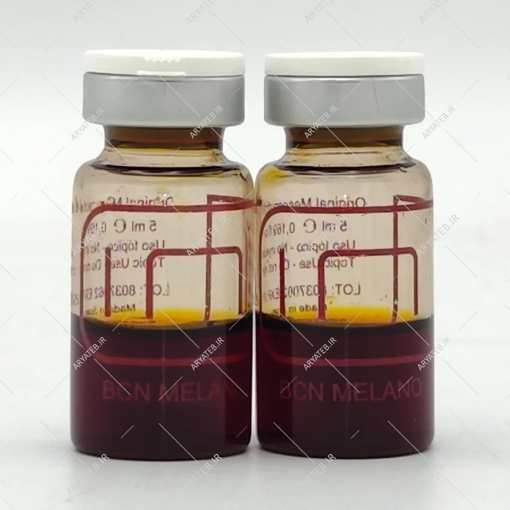 کوکتل ضد لک ملانو بی سی ان