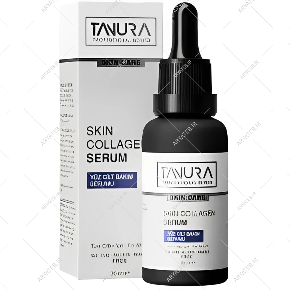 سرم کلاژن و جوانساز تنورا