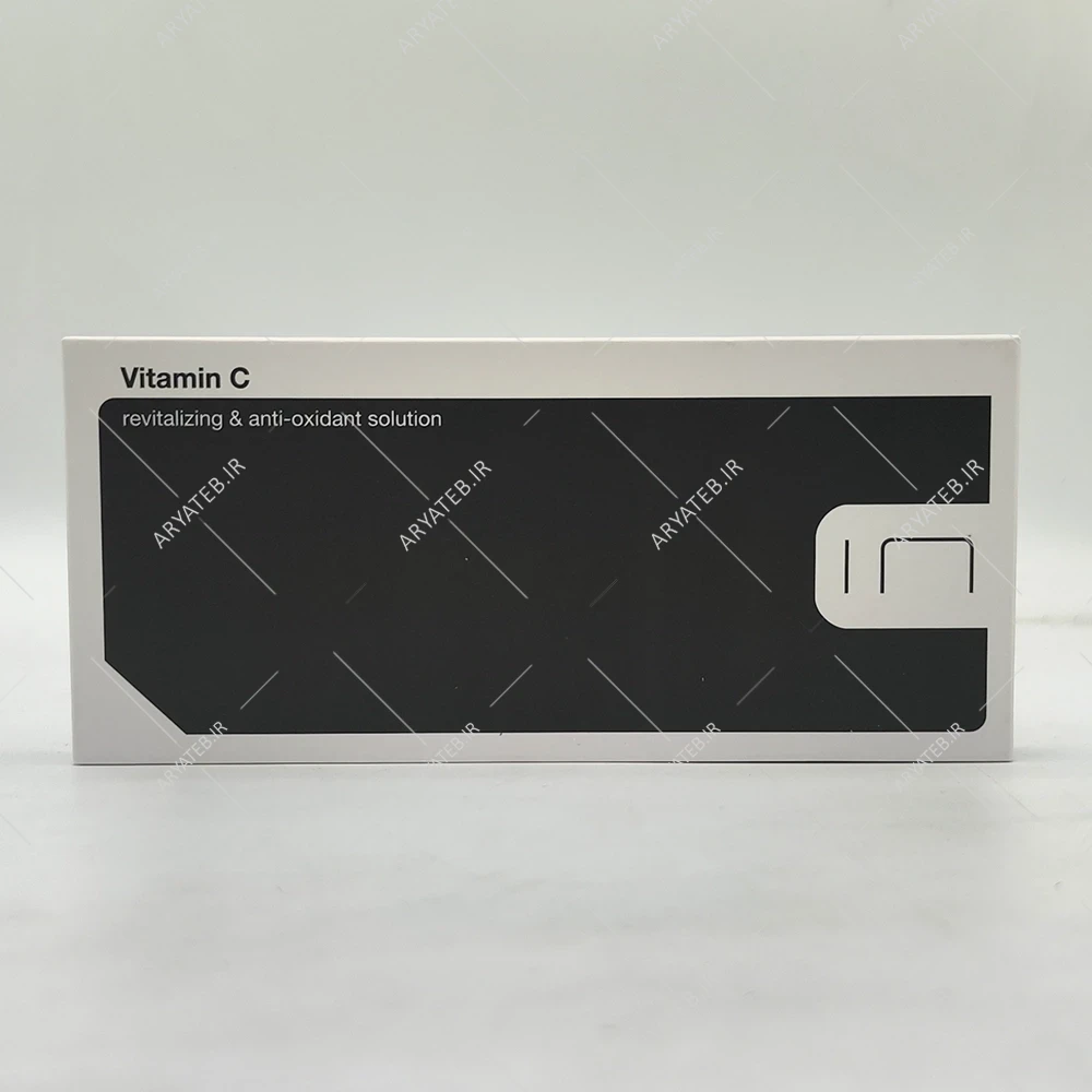 کوکتل ویتامین سی bcn