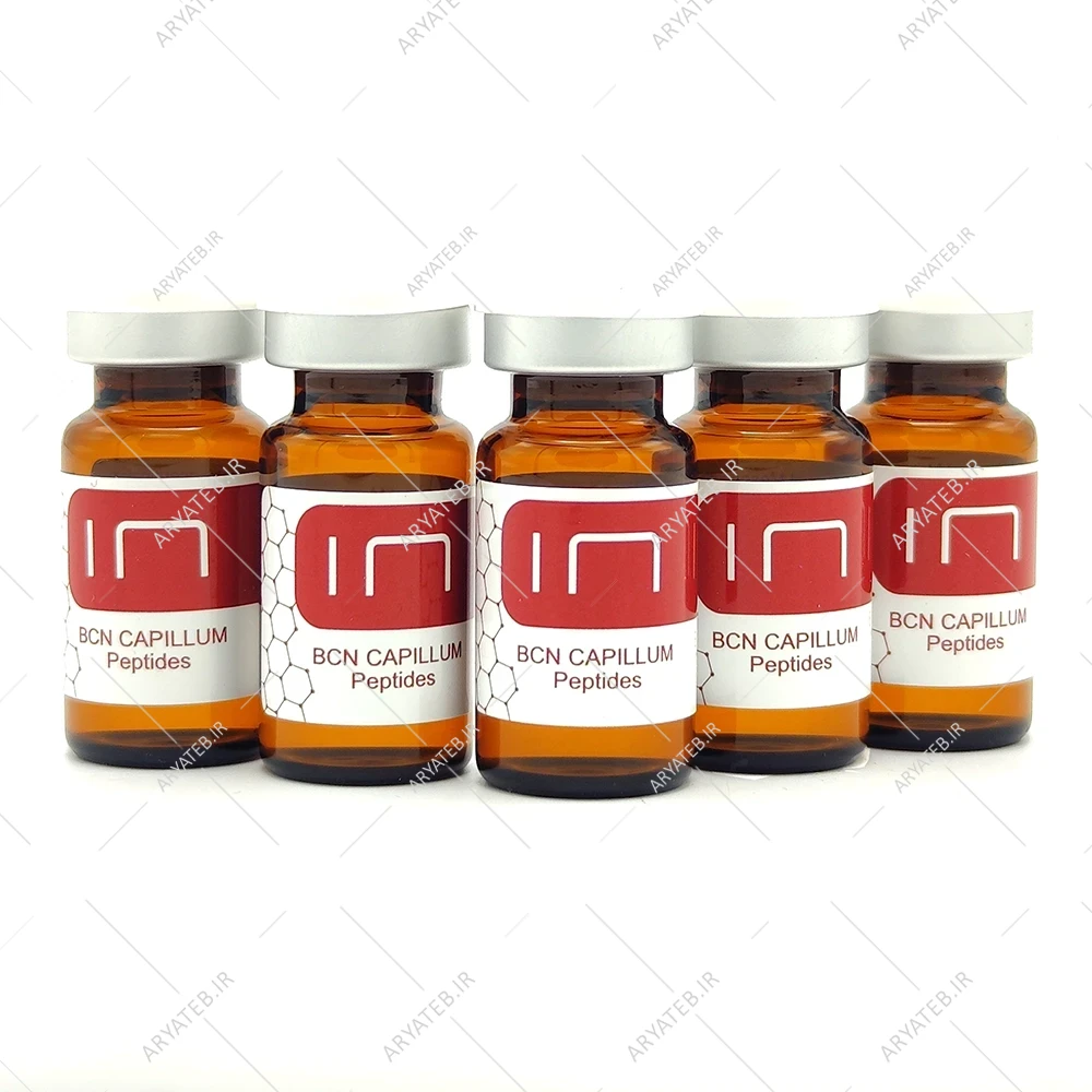 کوکتل مزوتراپی مو کپیلوم BCN