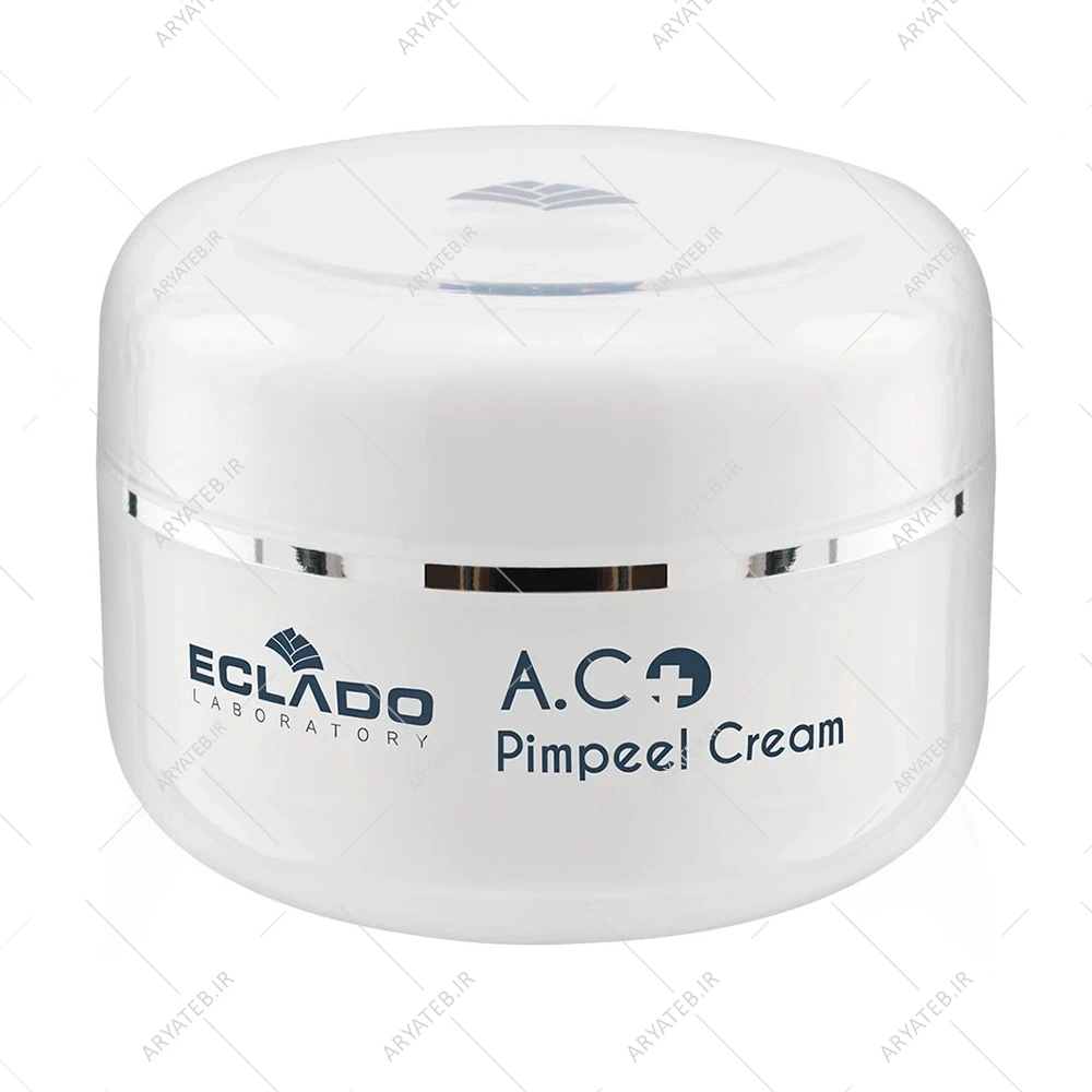 کرم آکنه پیمپیل اکلادو