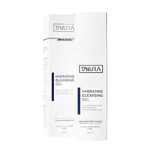 ژل شوینده مناسب انواع پوست با آبرسانی تنورا