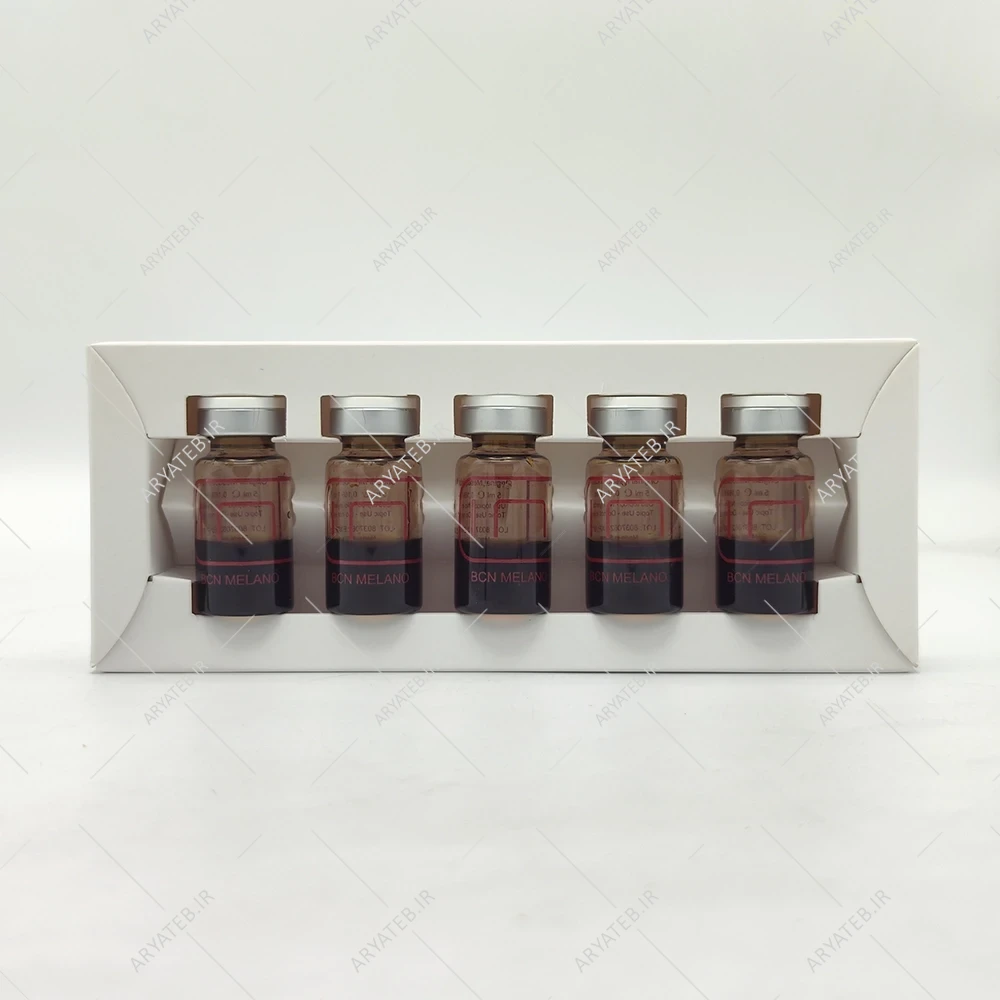 کوکتل ضد لک ملانو بی سی ان