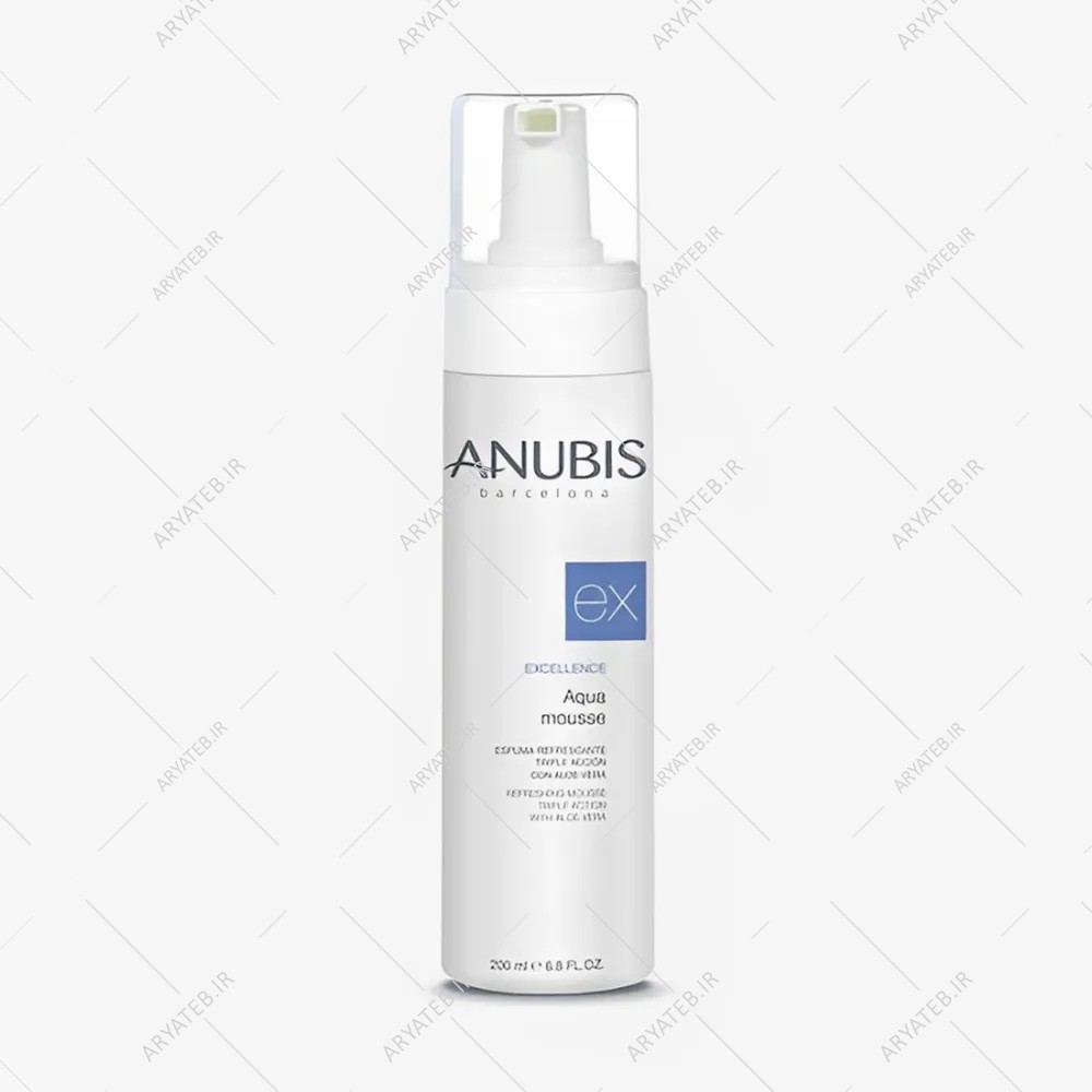 شوینده اکوا موس انوبیس Aqua Mousse Anubis