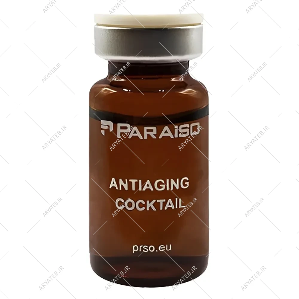 کوکتل جوانساز پارایزو