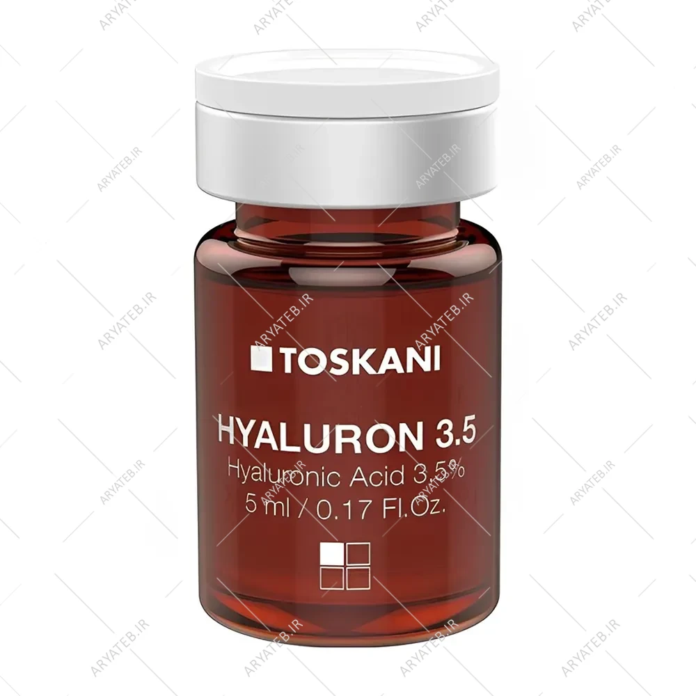 کوکتل هیالورونیک اسید توسکانی