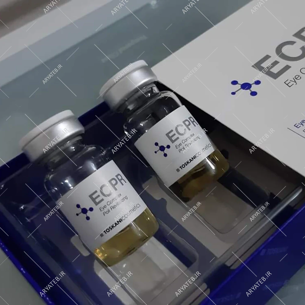 کوکتل دور چشم توسکانی ECPR