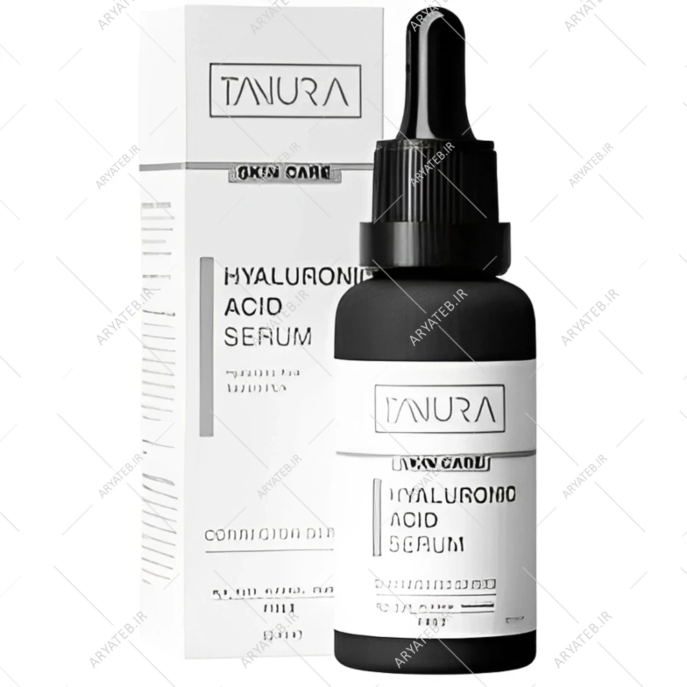سرم هیالورونیک اسید تنورا