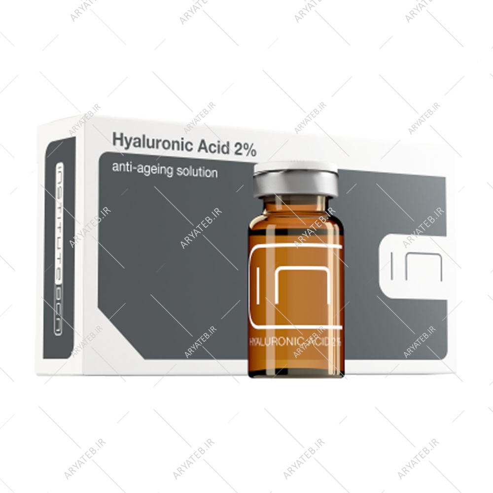 هیالورونیک اسید 2 درصد BCN