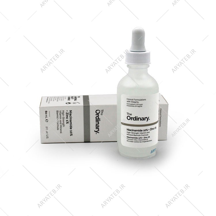 سرم نياسيناميد اوردینری