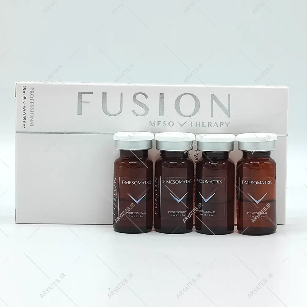 کوکتل اسکار فیوژن مزوماتریکس