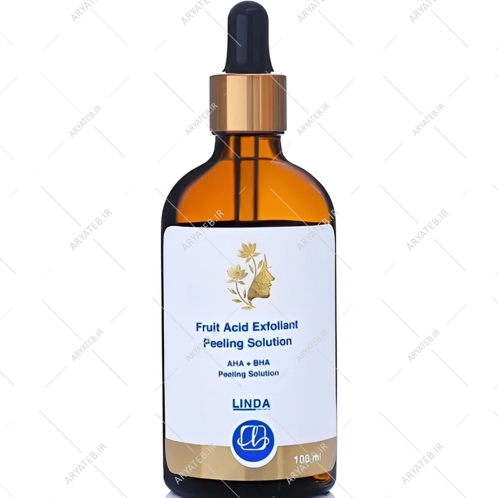 سرم کمپلکس اسید میوه لیندا