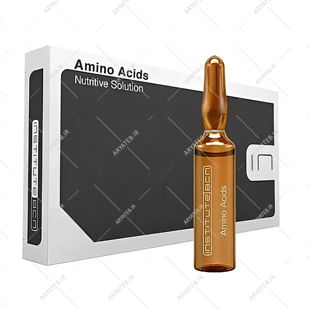 محلول آمینو اسید بی سی ان Amino Acids