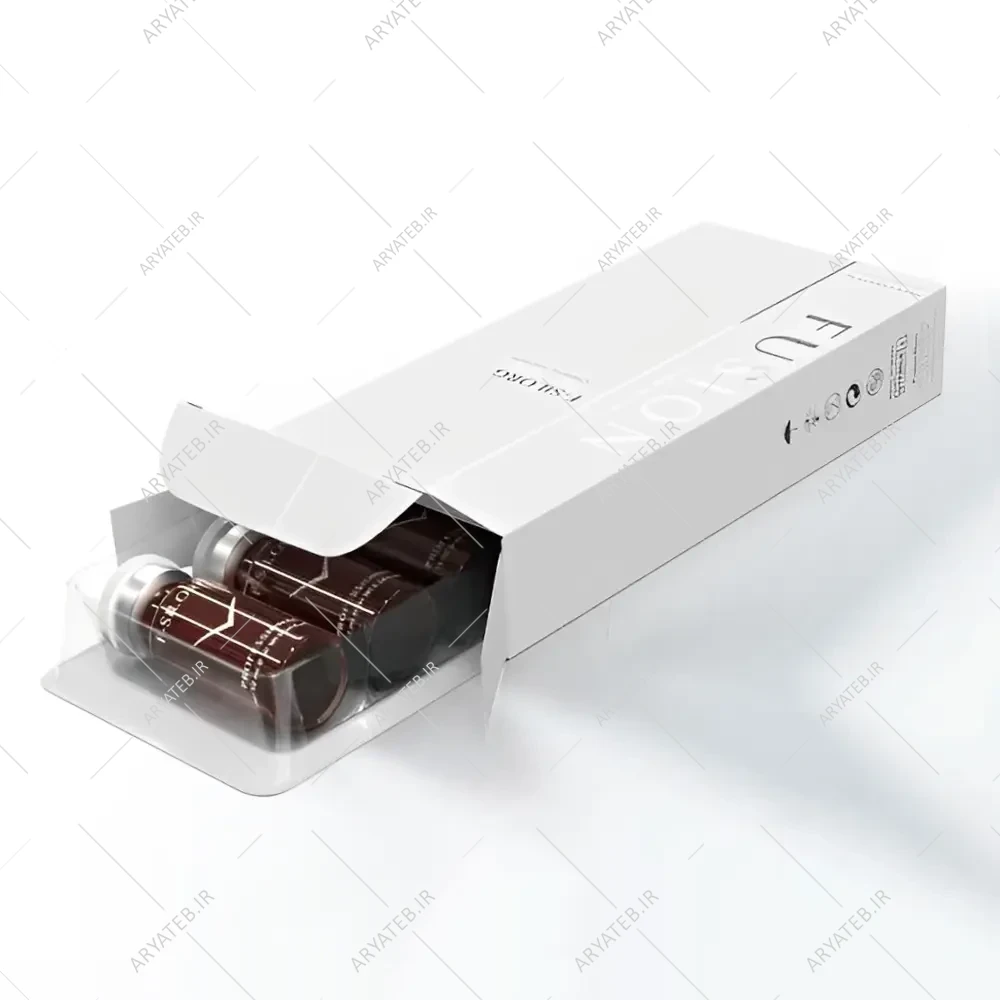 کوکتل سفت کننده پوست فیوژن Silorg