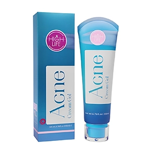 ژل آکنه هایلایف