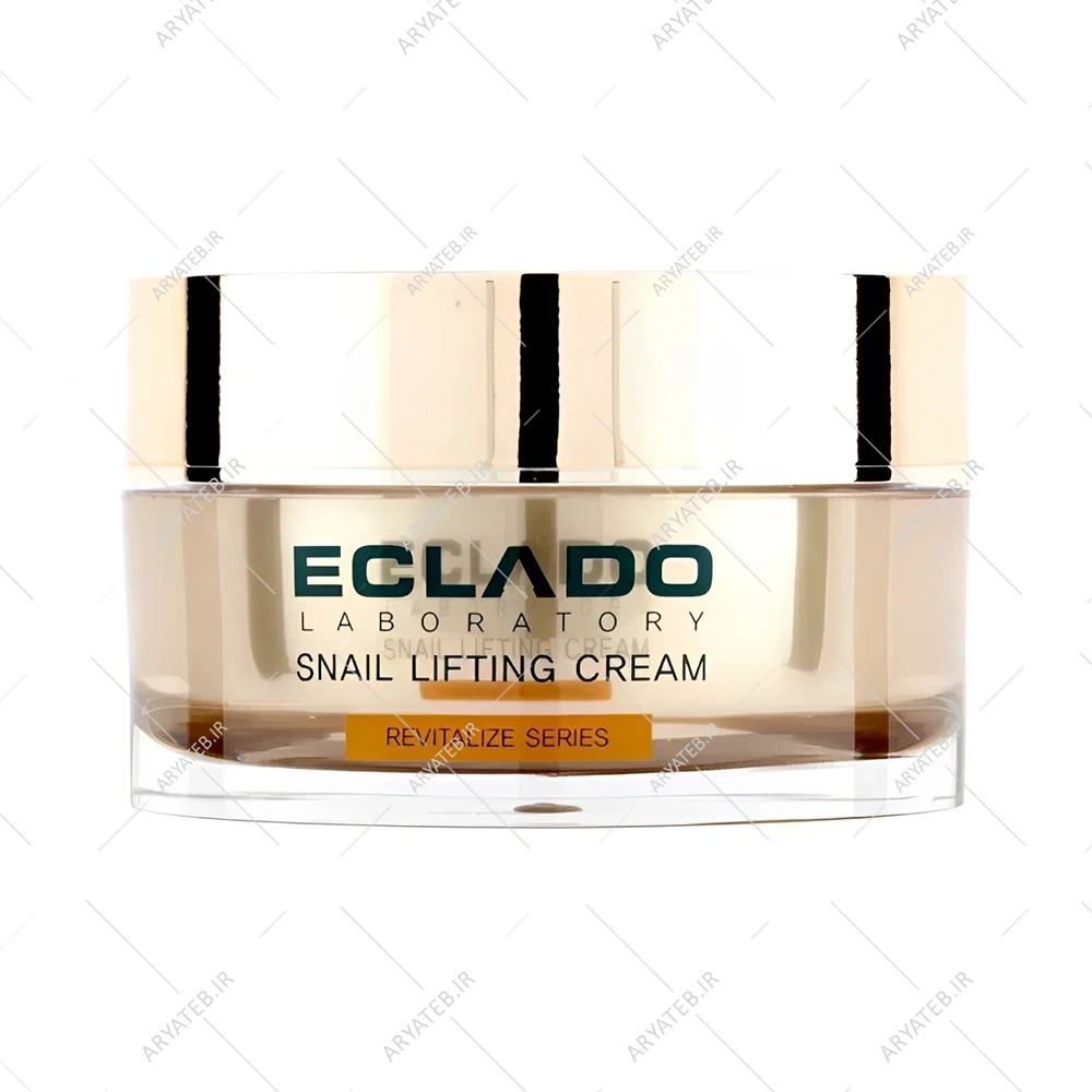 کرم لیفتینگ حلزون اکلادو