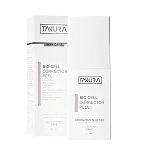 میکروپیلینگ بایو سل کارکتور پیل تنورا