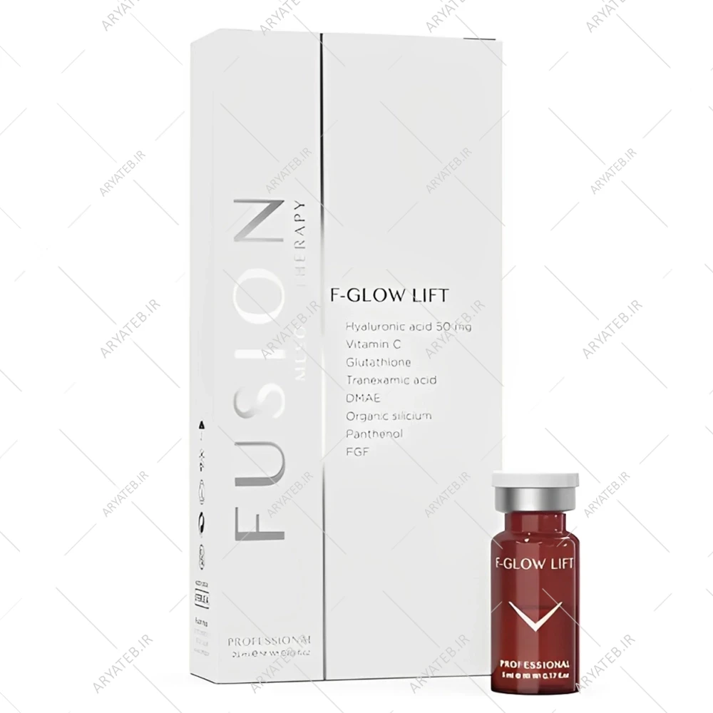 کوکتل گلو لیفت فیوژن