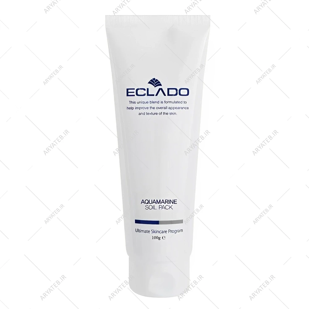 ماسک آکوامارین اکلادو