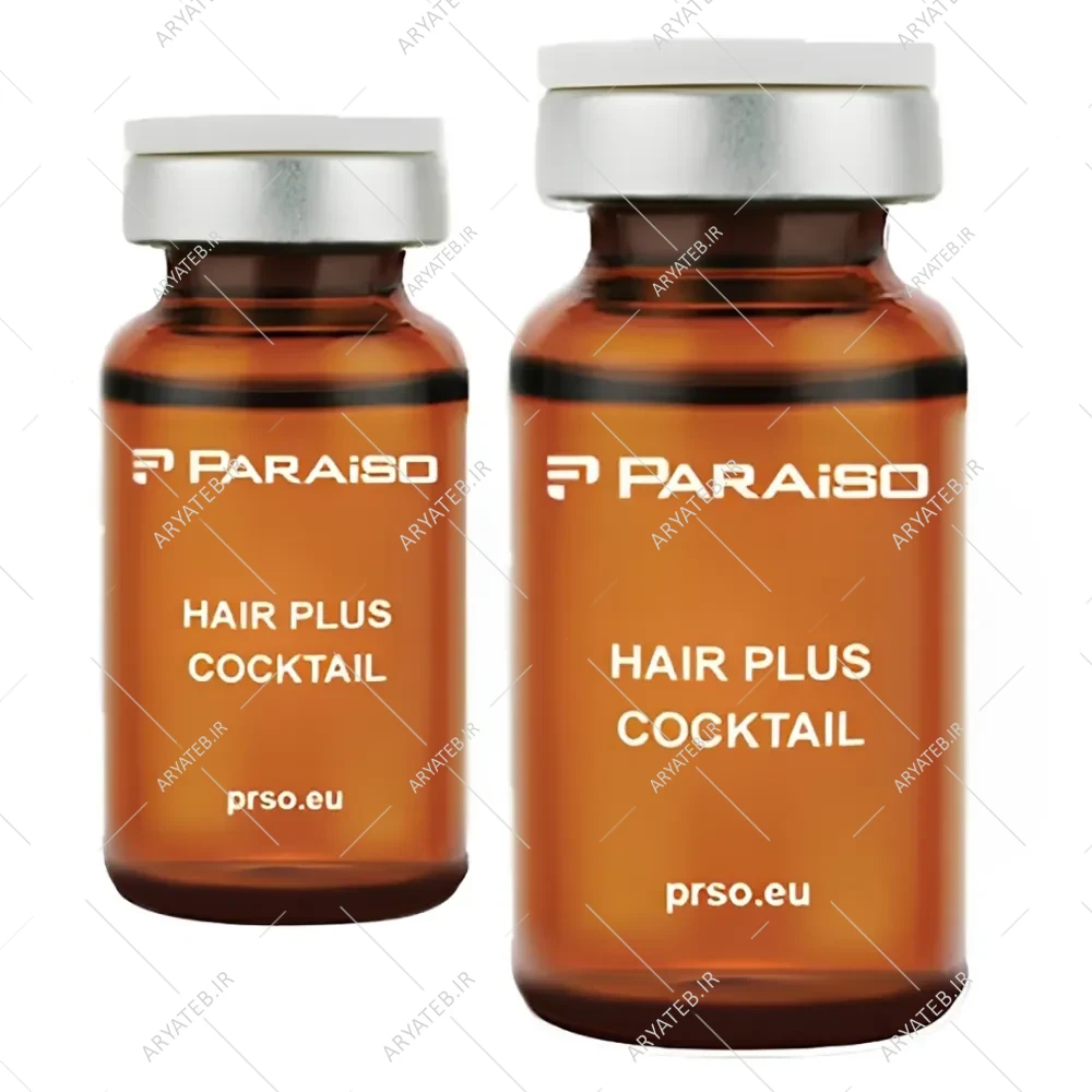 کوکتل مو پارایزو