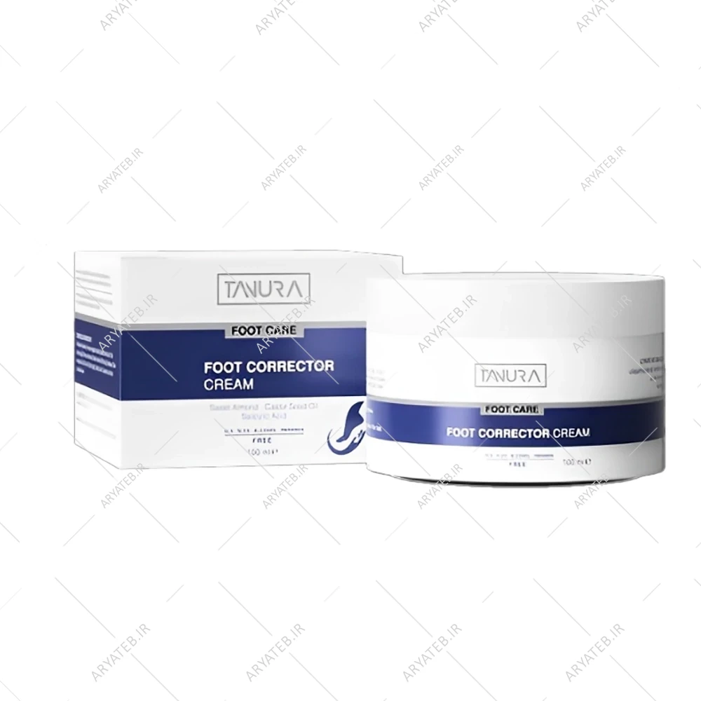 کرم درمان پزوریازیس تنورا