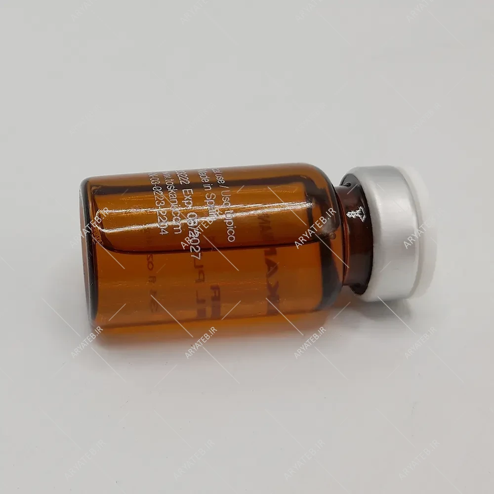 محلول مزوتراپی توسکانی آنتی ایجینگ