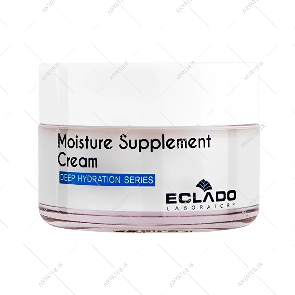 کرم رطوبت رسان ساپلمنت اکلادو