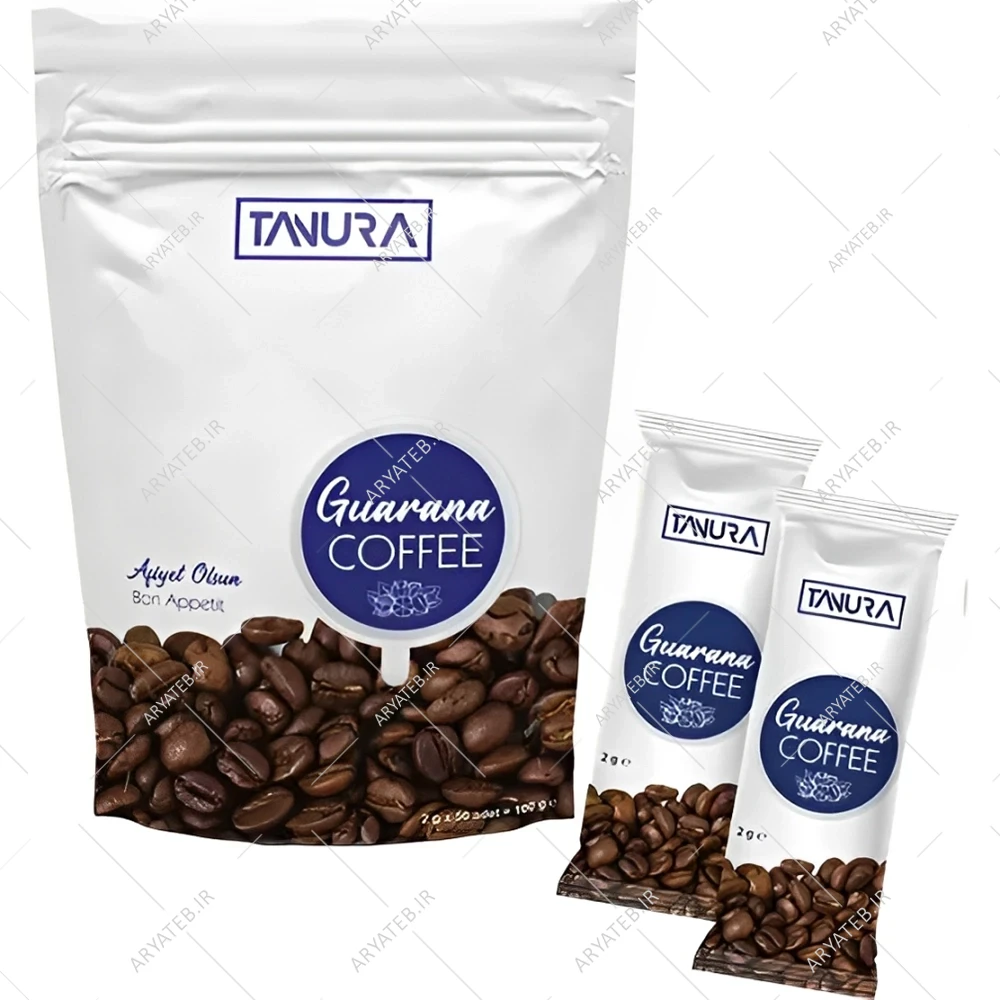 قهوه گوارانا تنورا