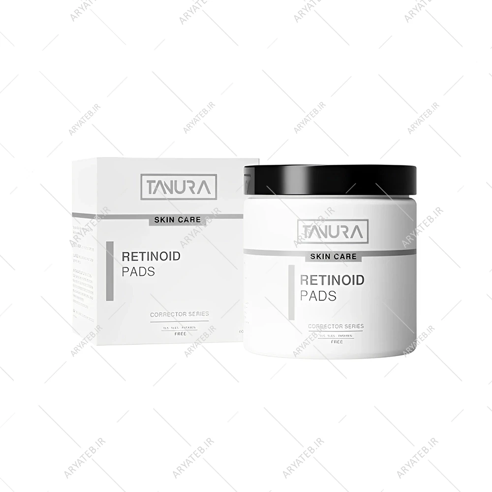 پد رتینوئید 3 درصد تنورا