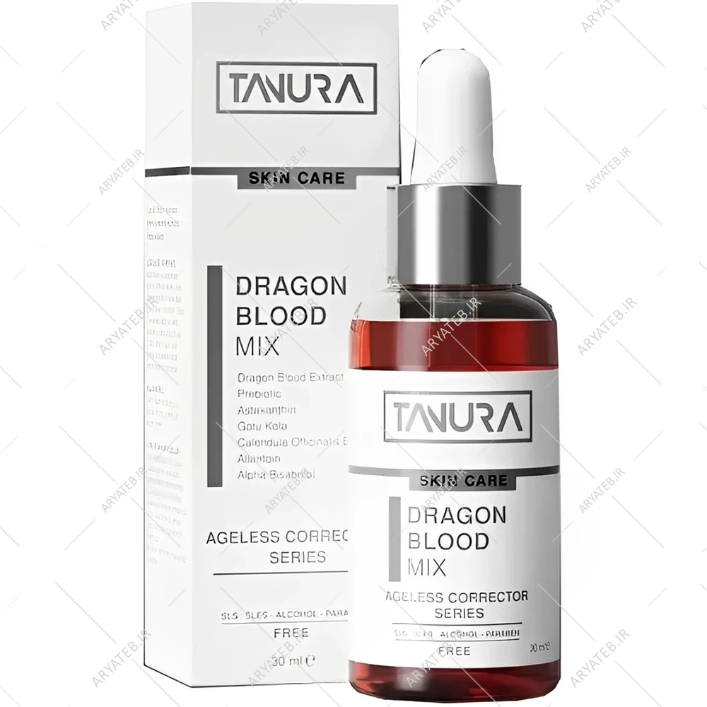 سرم خون اژدها تنورا