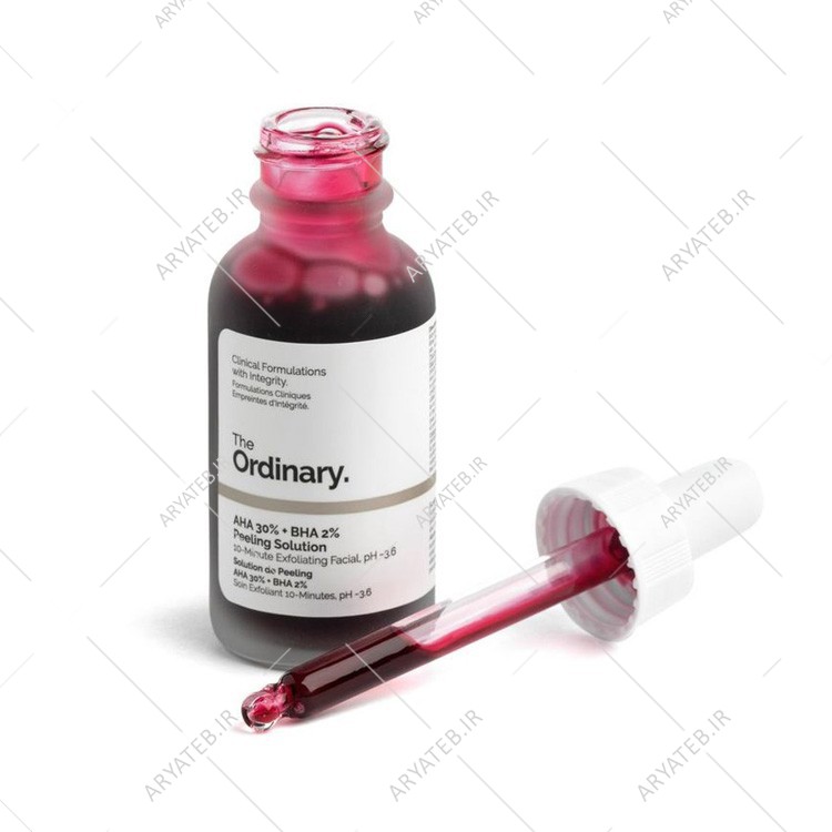 سرم پیلینگ اوردینری AHA و BHA