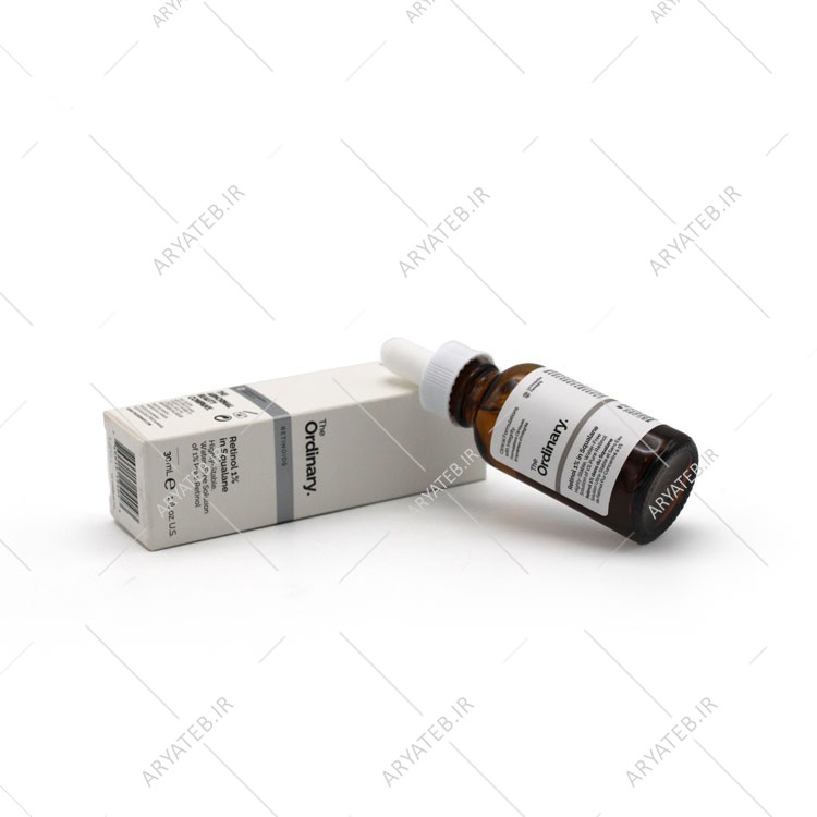 سرم رتینول اوردینری 1%