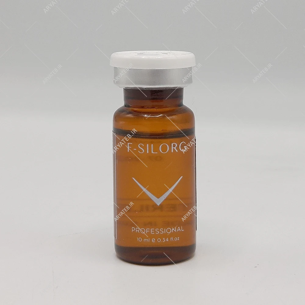 کوکتل سفت کننده پوست فیوژن Silorg