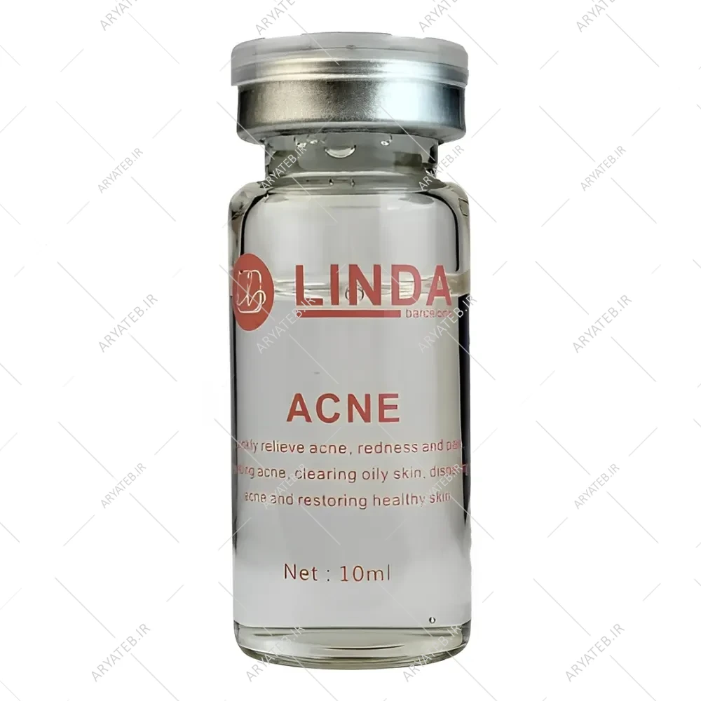 کوکتل آنتی آکنه لیندا