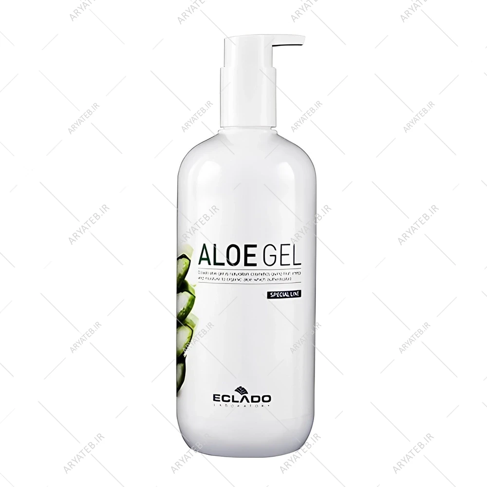 ژل آلوئه ورا اکلادو