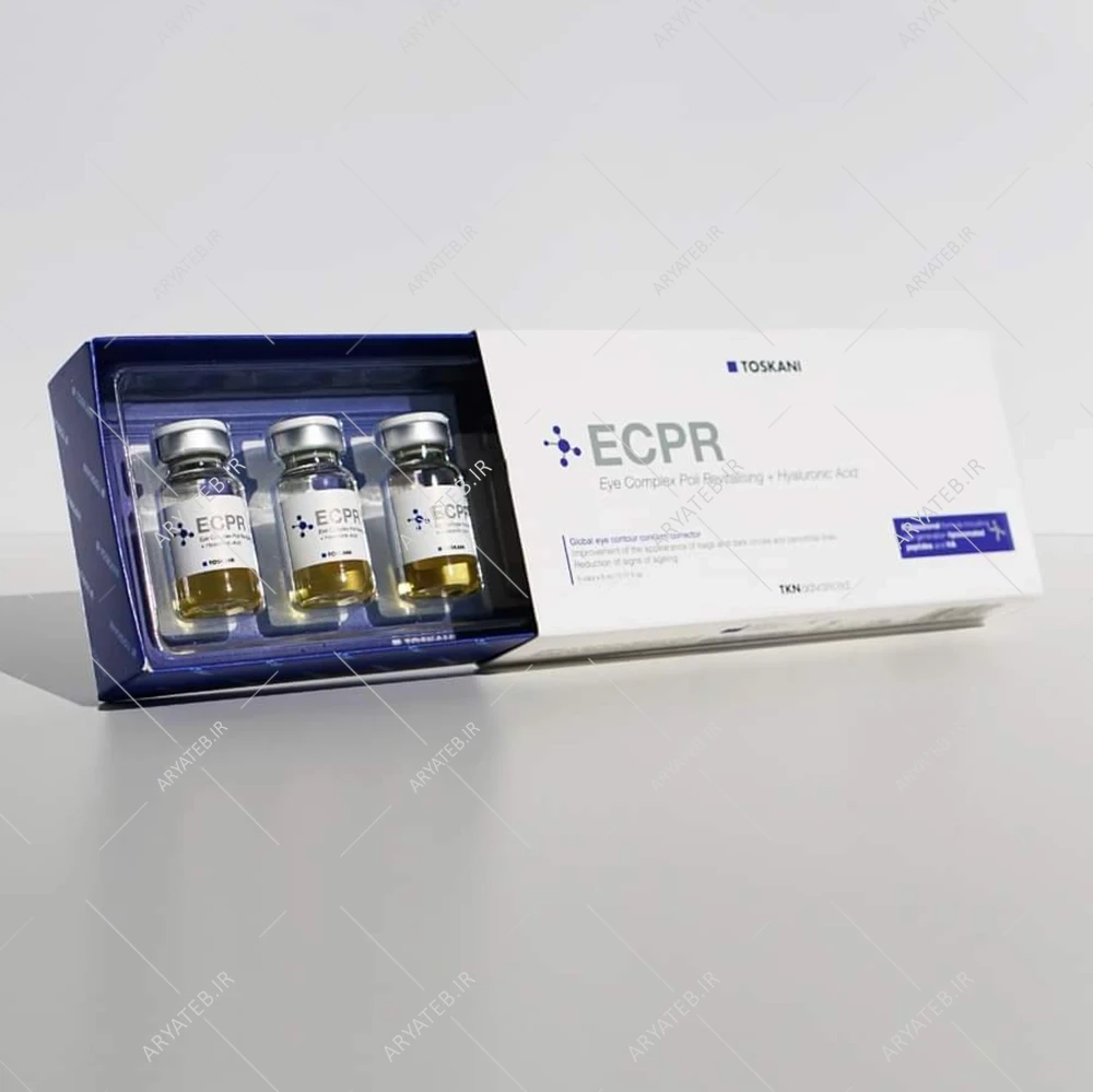 کوکتل دور چشم توسکانی ECPR