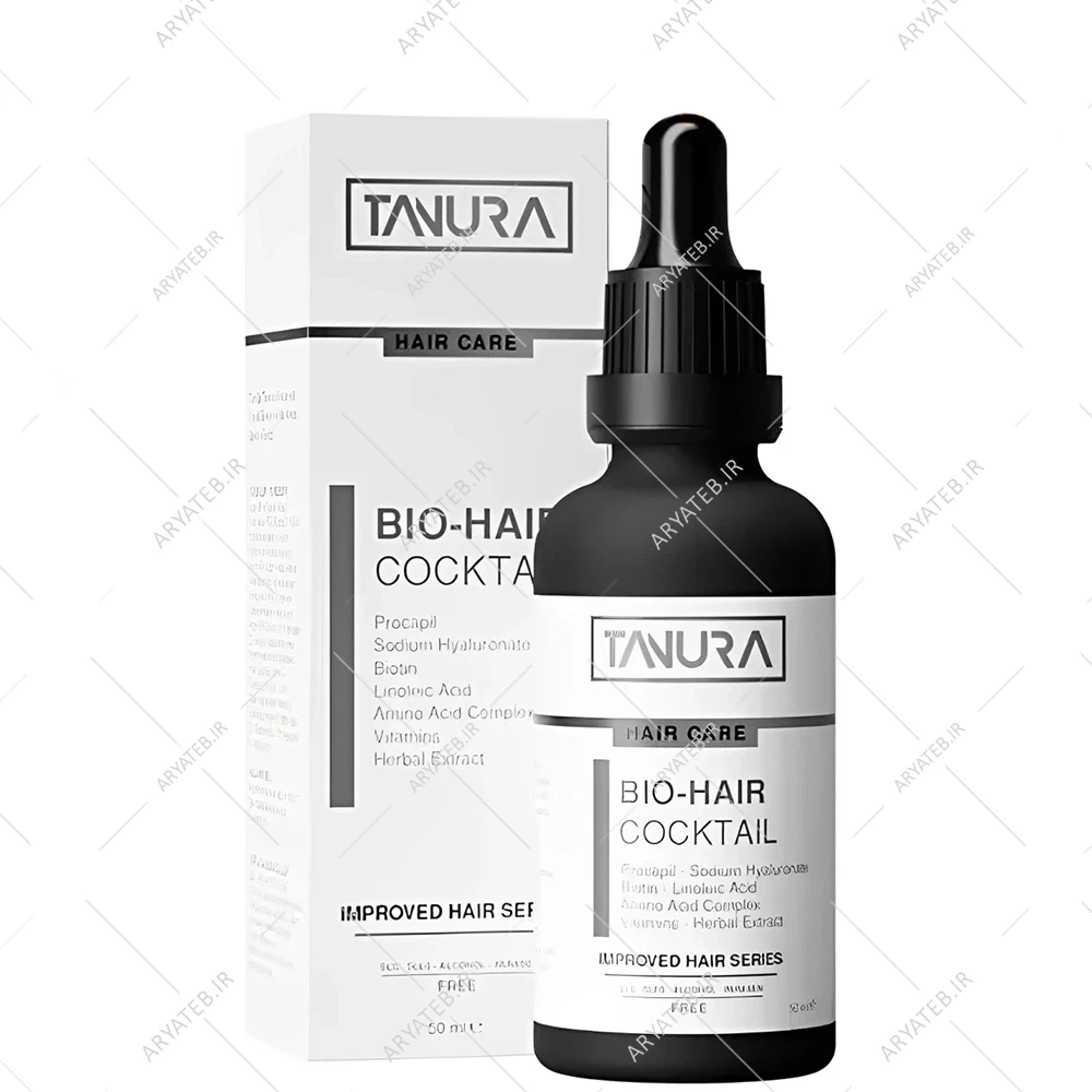 کوکتل بایو هیر تنورا