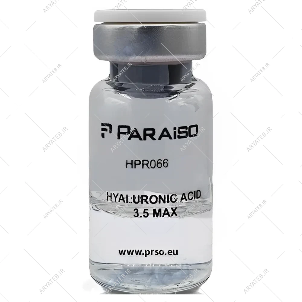 کوکتل هیالورونیک اسید 3.5% پارایزو
