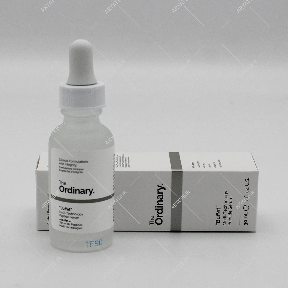 سرم بافت اوردینری