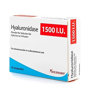 آنزیم هیالاز انگلیسی 1500 واحدی