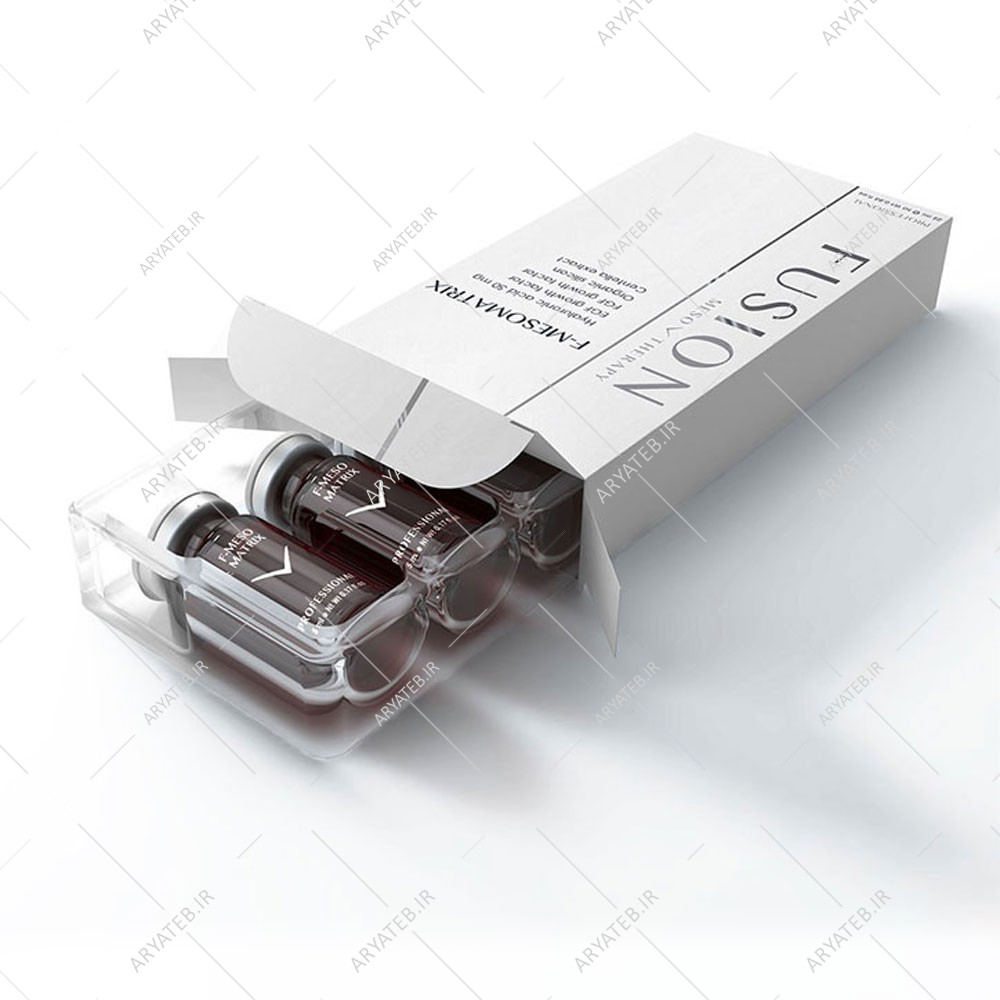 کوکتل اسکار فیوژن مزوماتریکس