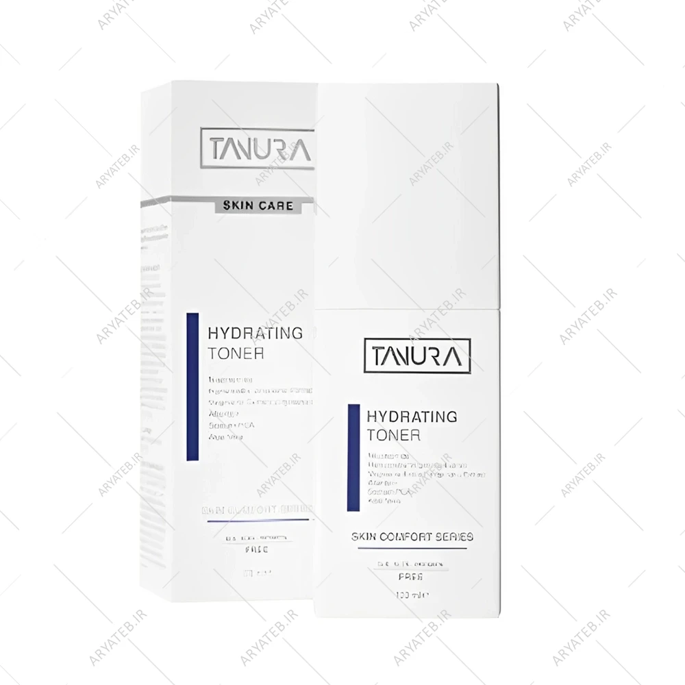 تونر هیدراتینگ تنورا