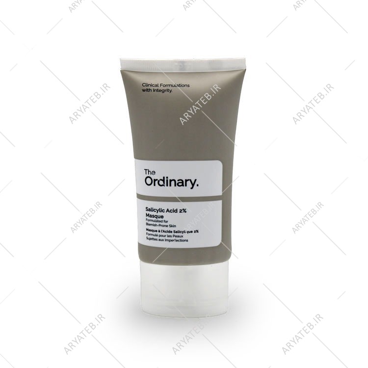 ماسک سالیسیلیک اسید اوردینری